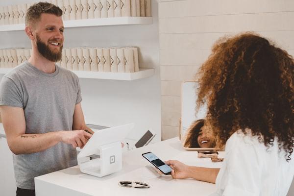 E-commerce AI Support